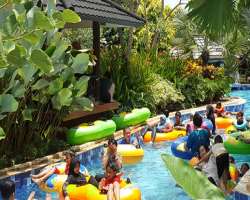A ride in the Zambezi River is also awesome. Also, A ride in the Zambezi River is also awesome. Also, it excites me when you enter the crazy zone. It thrills you when you fall in the pool from a high w
